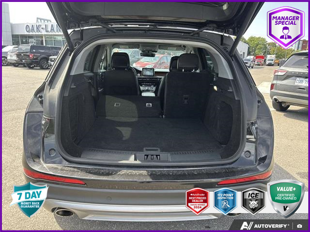 2021 Lincoln Corsair Reserve (Stk: P7193) in Oakville - Image 11 of 24