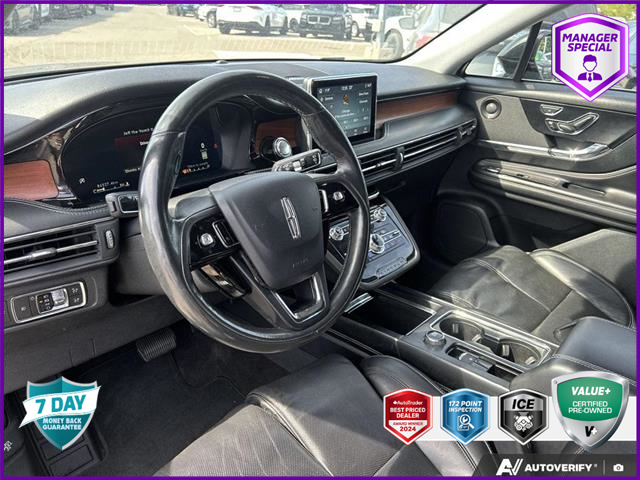 2021 Lincoln Corsair Reserve (Stk: P7193) in Oakville - Image 12 of 24