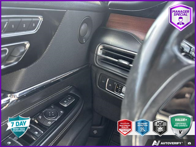 2021 Lincoln Corsair Reserve (Stk: P7193) in Oakville - Image 13 of 24