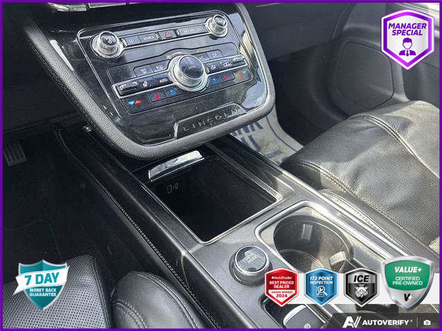 2021 Lincoln Corsair Reserve (Stk: P7193) in Oakville - Image 19 of 24