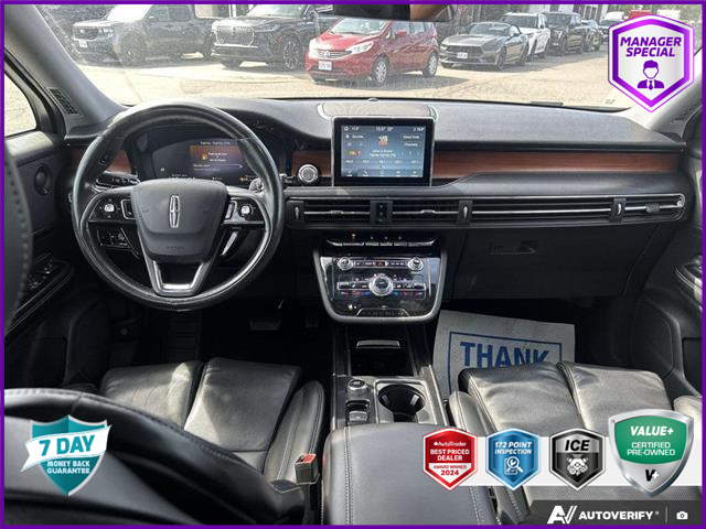 2021 Lincoln Corsair Reserve (Stk: P7193) in Oakville - Image 24 of 24