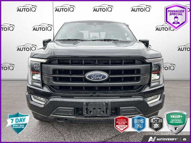 2021 Ford F-150 Lariat (Stk: 5F189A) in Oakville - Image 2 of 23