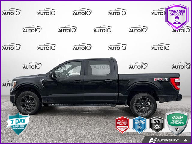 2021 Ford F-150 Lariat (Stk: 5F189A) in Oakville - Image 3 of 23