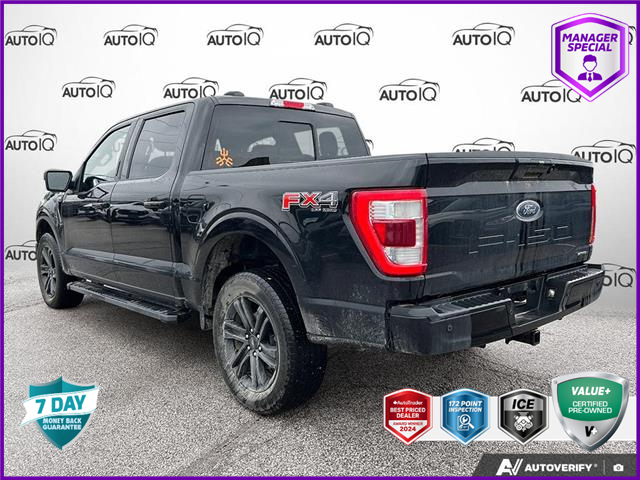 2021 Ford F-150 Lariat (Stk: 5F189A) in Oakville - Image 4 of 23