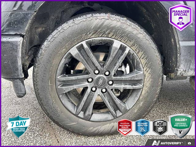 2021 Ford F-150 Lariat (Stk: 5F189A) in Oakville - Image 6 of 23