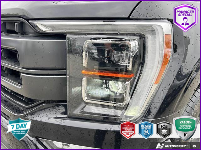 2021 Ford F-150 Lariat (Stk: 5F189A) in Oakville - Image 8 of 23