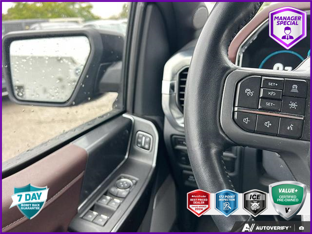 2021 Ford F-150 Lariat (Stk: 5F189A) in Oakville - Image 16 of 23