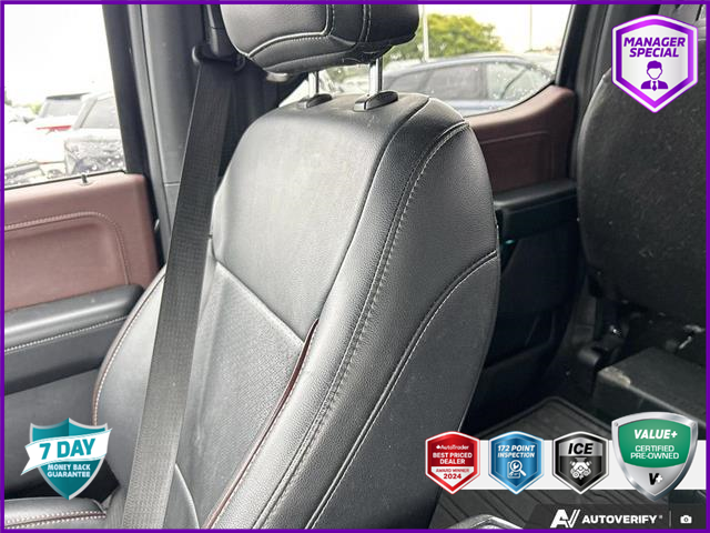 2021 Ford F-150 Lariat (Stk: 5F189A) in Oakville - Image 19 of 23