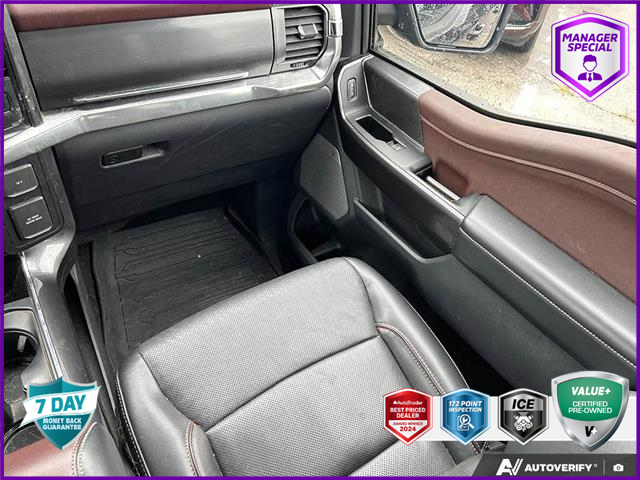 2021 Ford F-150 Lariat (Stk: 5F189A) in Oakville - Image 22 of 23