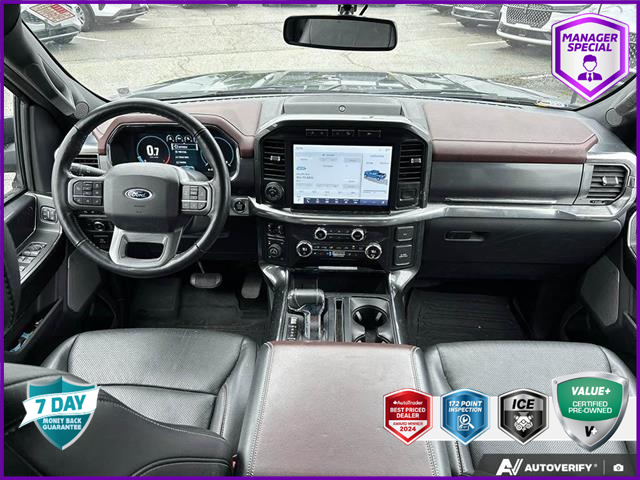 2021 Ford F-150 Lariat (Stk: 5F189A) in Oakville - Image 23 of 23