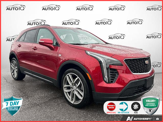2023 Cadillac XT4 Sport (Stk: 2X076X) in Oakville - Image 1 of 24 2023 Cadillac XT4 Sport (Stk: 2X076X) in Oakville - Image 1 of 24