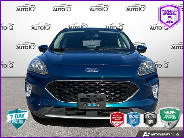 2020 Ford Escape Titanium (Stk: 00H2665X) in Hamilton - Image 2 of 17