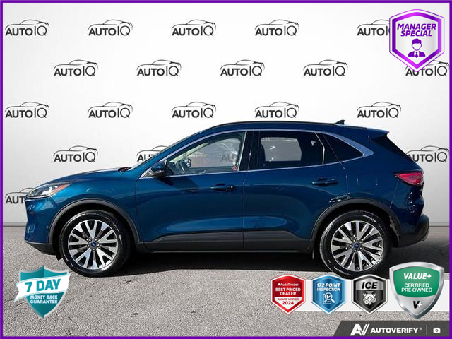 2020 Ford Escape Titanium (Stk: 00H2665X) in Hamilton - Image 3 of 17