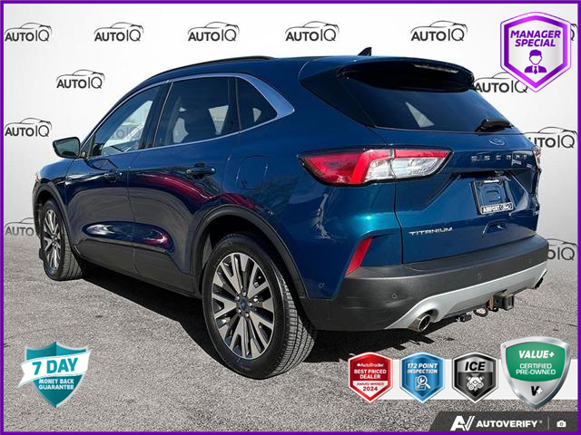 2020 Ford Escape Titanium (Stk: 00H2665X) in Hamilton - Image 4 of 17