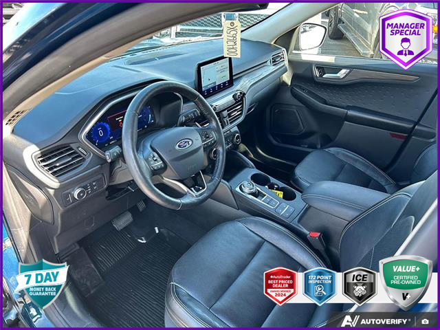 2020 Ford Escape Titanium (Stk: 00H2665X) in Hamilton - Image 9 of 17