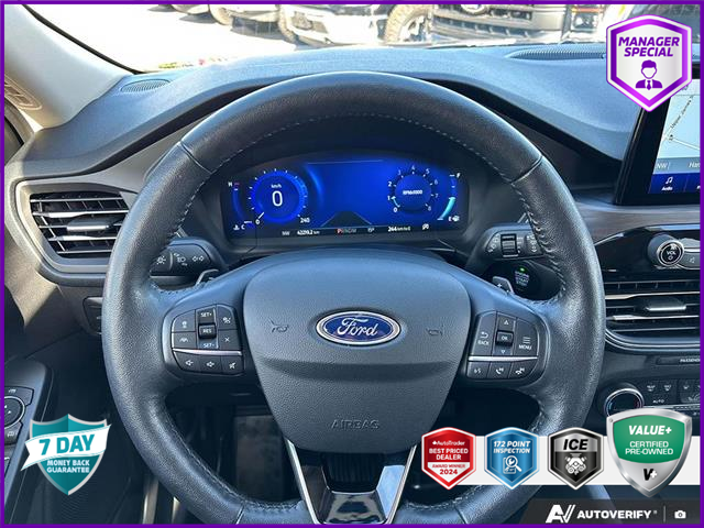 2020 Ford Escape Titanium (Stk: 00H2665X) in Hamilton - Image 10 of 17