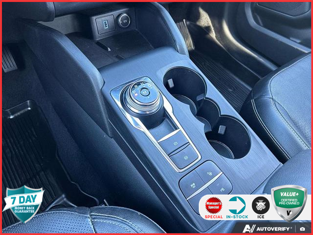 2020 Ford Escape Titanium (Stk: 00H2665X) in Hamilton - Image 11 of 17