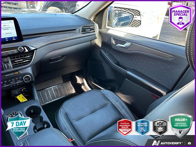 2020 Ford Escape Titanium (Stk: 00H2665X) in Hamilton - Image 17 of 17