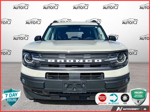 2024 Ford Bronco Sport Big Bend (Stk: P7015A) in Oakville - Image 2 of 24