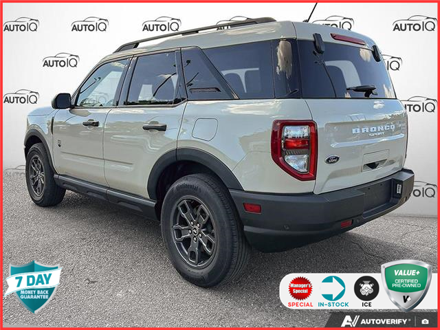 2024 Ford Bronco Sport Big Bend (Stk: P7015A) in Oakville - Image 4 of 24