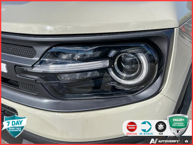 2024 Ford Bronco Sport Big Bend (Stk: P7015A) in Oakville - Image 8 of 24
