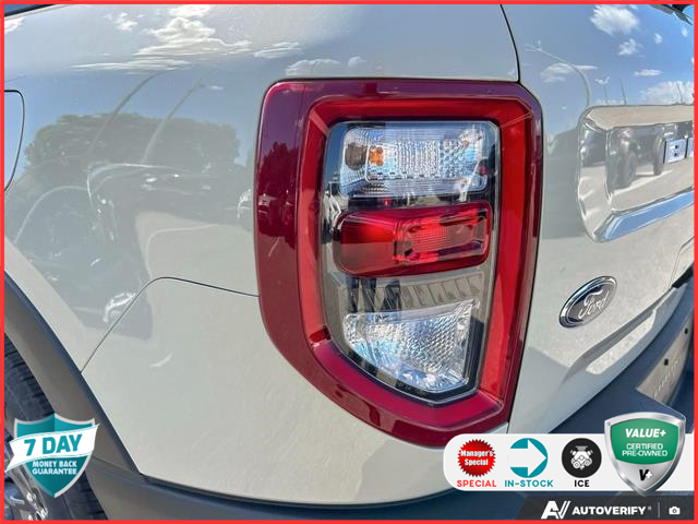 2024 Ford Bronco Sport Big Bend (Stk: P7015A) in Oakville - Image 10 of 24