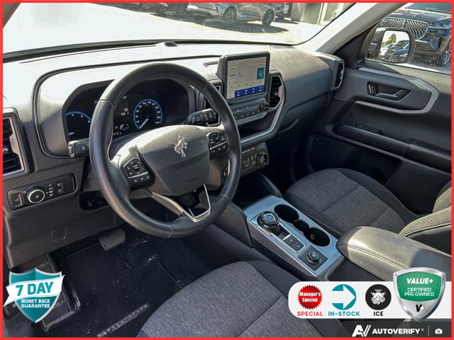 2024 Ford Bronco Sport Big Bend (Stk: P7015A) in Oakville - Image 12 of 24