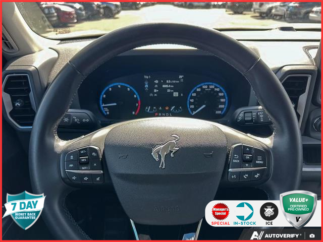 2024 Ford Bronco Sport Big Bend (Stk: P7015A) in Oakville - Image 13 of 24