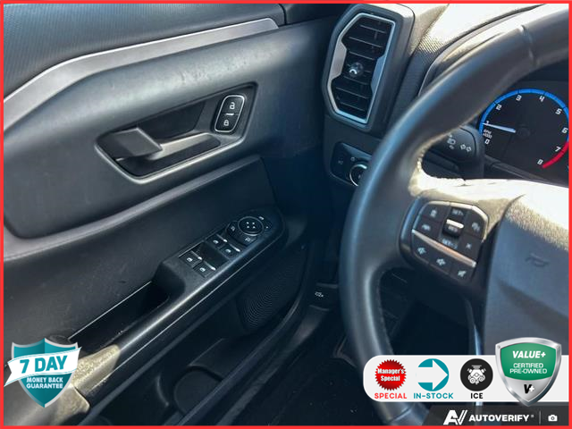 2024 Ford Bronco Sport Big Bend (Stk: P7015A) in Oakville - Image 16 of 24