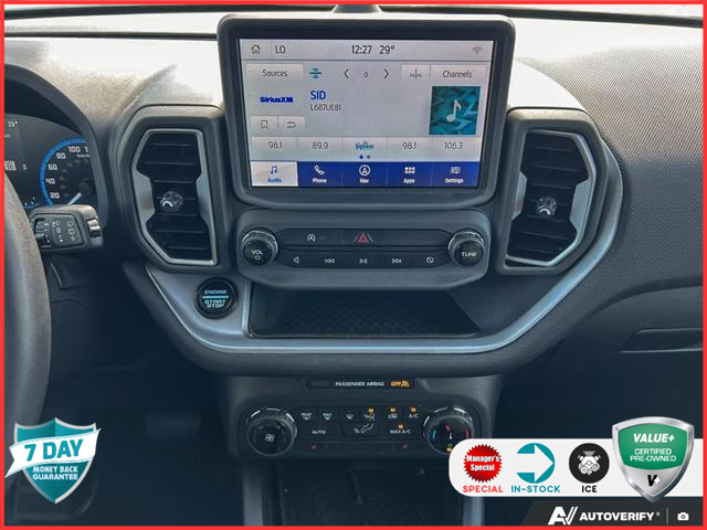 2024 Ford Bronco Sport Big Bend (Stk: P7015A) in Oakville - Image 18 of 24