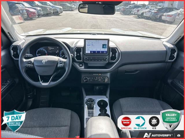 2024 Ford Bronco Sport Big Bend (Stk: P7015A) in Oakville - Image 23 of 24