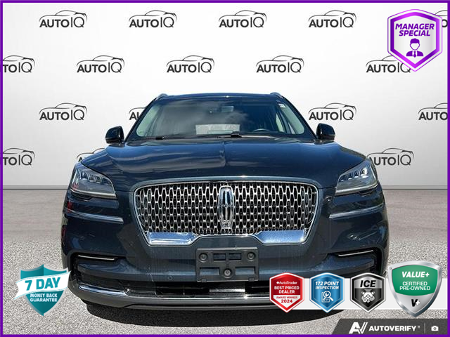 2022 Lincoln Aviator Reserve (Stk: P7207) in Oakville - Image 2 of 24