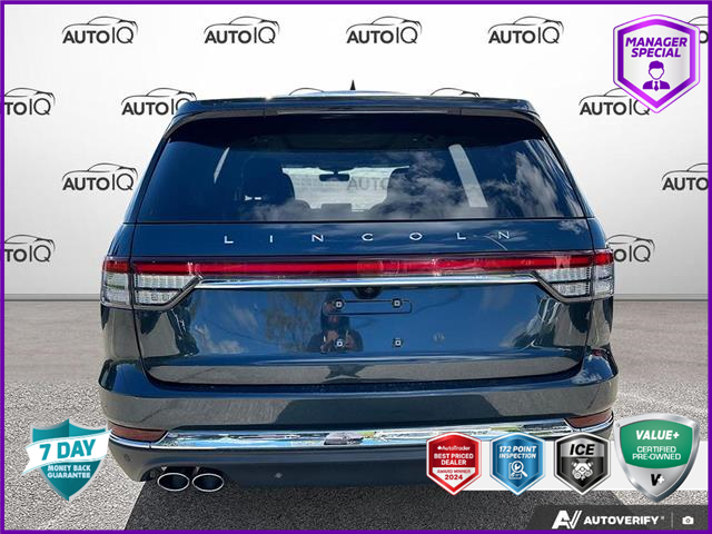 2022 Lincoln Aviator Reserve (Stk: P7207) in Oakville - Image 5 of 24
