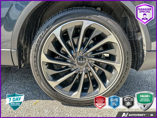 2022 Lincoln Aviator Reserve (Stk: P7207) in Oakville - Image 6 of 24