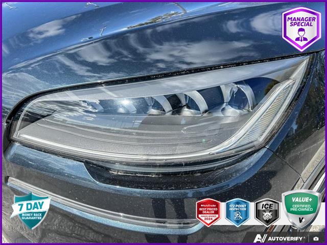 2022 Lincoln Aviator Reserve (Stk: P7207) in Oakville - Image 8 of 24