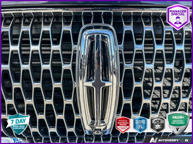 2022 Lincoln Aviator Reserve (Stk: P7207) in Oakville - Image 9 of 24