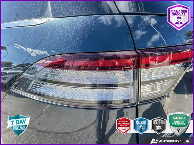 2022 Lincoln Aviator Reserve (Stk: P7207) in Oakville - Image 10 of 24