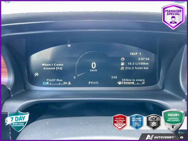 2022 Lincoln Aviator Reserve (Stk: P7207) in Oakville - Image 14 of 24