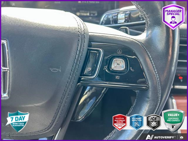 2022 Lincoln Aviator Reserve (Stk: P7207) in Oakville - Image 15 of 24