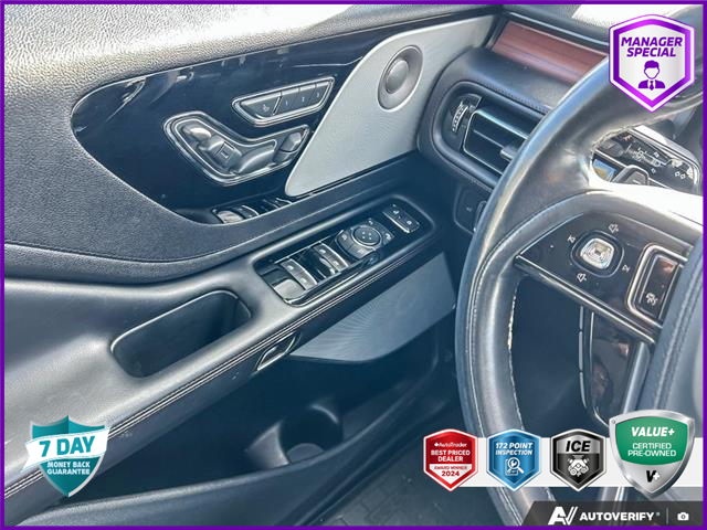 2022 Lincoln Aviator Reserve (Stk: P7207) in Oakville - Image 16 of 24