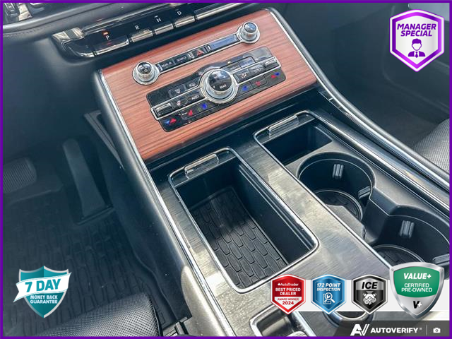 2022 Lincoln Aviator Reserve (Stk: P7207) in Oakville - Image 17 of 24