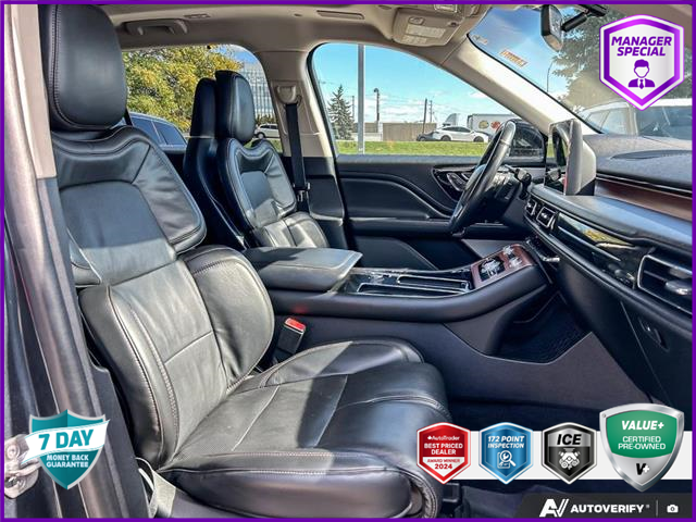 2022 Lincoln Aviator Reserve (Stk: P7207) in Oakville - Image 21 of 24