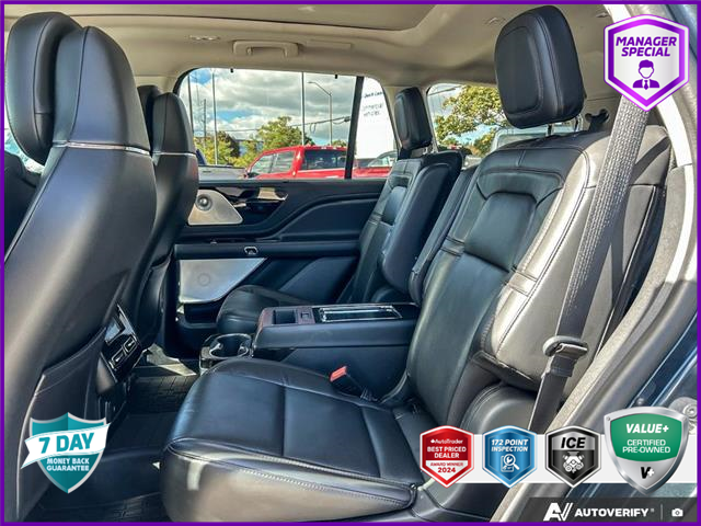 2022 Lincoln Aviator Reserve (Stk: P7207) in Oakville - Image 22 of 24