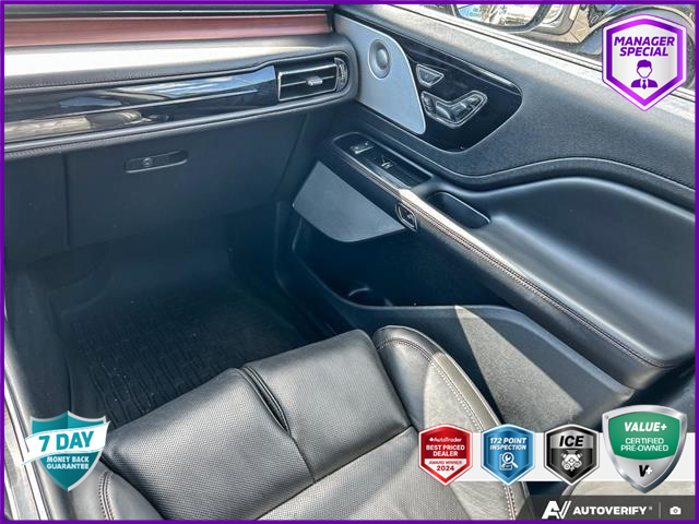 2022 Lincoln Aviator Reserve (Stk: P7207) in Oakville - Image 24 of 24