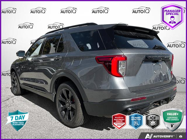 2022 Ford Explorer ST (Stk: P7268) in Oakville - Image 4 of 24