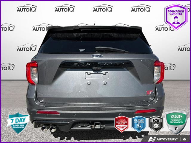 2022 Ford Explorer ST (Stk: P7268) in Oakville - Image 5 of 24