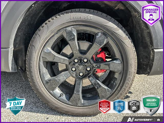2022 Ford Explorer ST (Stk: P7268) in Oakville - Image 6 of 24