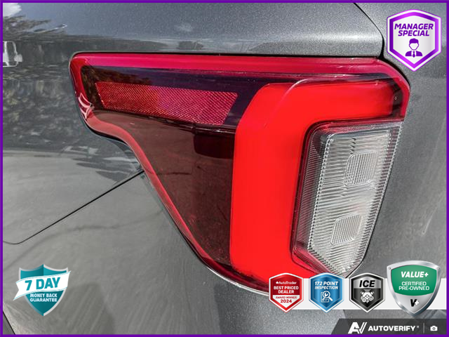 2022 Ford Explorer ST (Stk: P7268) in Oakville - Image 10 of 24