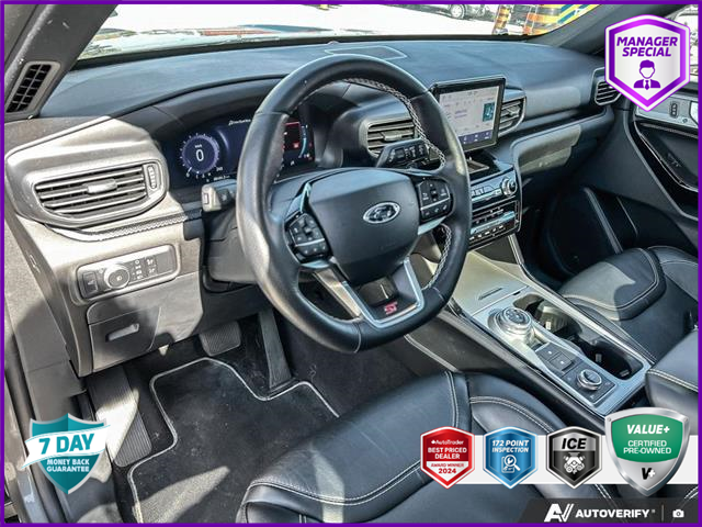 2022 Ford Explorer ST (Stk: P7268) in Oakville - Image 12 of 24