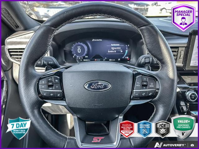2022 Ford Explorer ST (Stk: P7268) in Oakville - Image 13 of 24